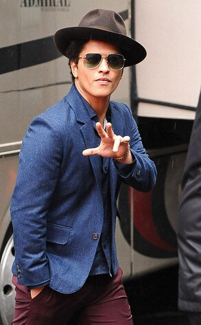 Bruno Mars