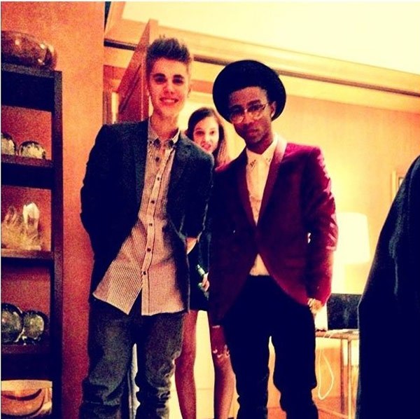 justin bieber