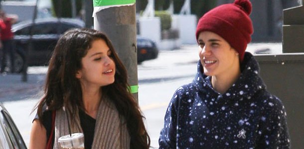 Justin Bieber, Selena Gomez