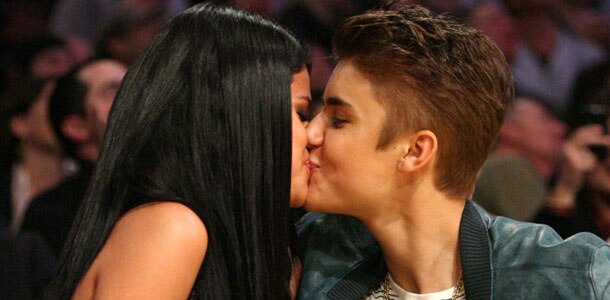 Selena Gomez, Justin Bieber