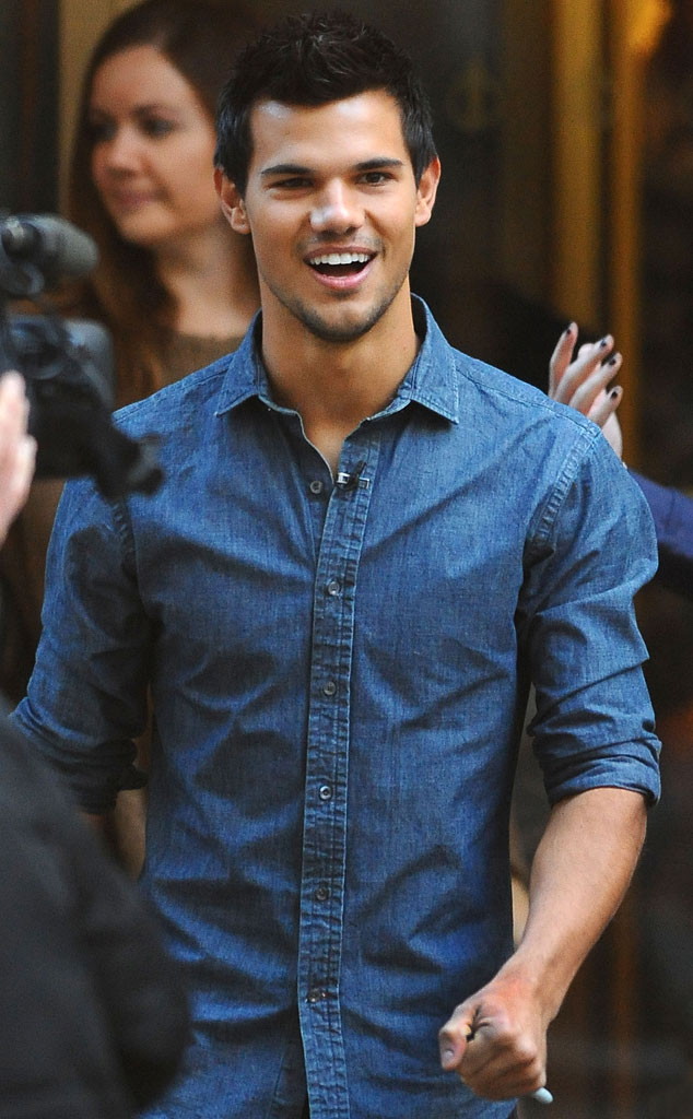 Taylor Lautner