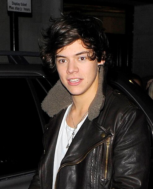 Harry Styles