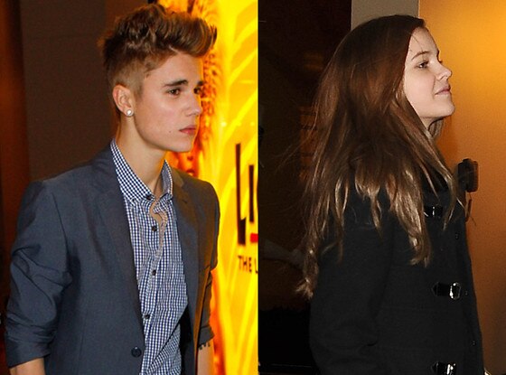 Justin Bieber, Barbara Palvin