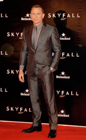 Daniel Craig