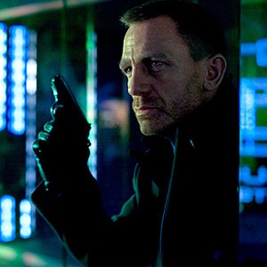 Daniel Craig, Skyfall