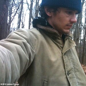 James Franco, WhoSay