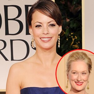 Berenice Bejo, Meryl Streep