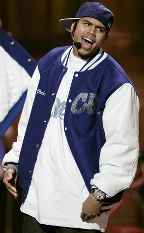 Chris Brown