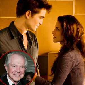 THE TWILIGHT SAGA: BREAKING DAWN-PART 1, ROBERT PATTINSON, KRISTEN STEWART, Pat Robertson