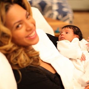 Blue Ivy Carter, Beyonce, Jay-z