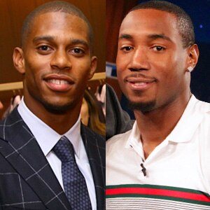 Mario Manningham, Victor Cruz