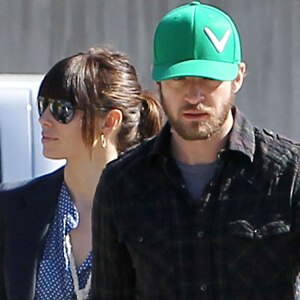 Jessica Biel, Justin Timberlake