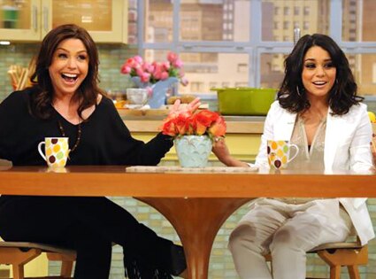 Rachael Ray, Vanessa Hudgens