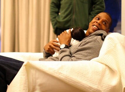 Blue Ivy Carter, Beyonce, Jay-z