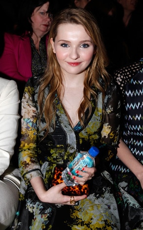 Abigail Breslin
