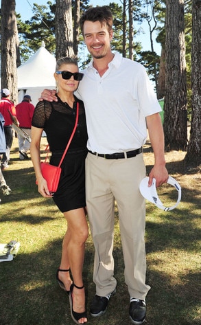 Fergie, Josh Duhamel