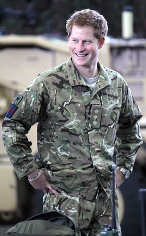 Prince Harry