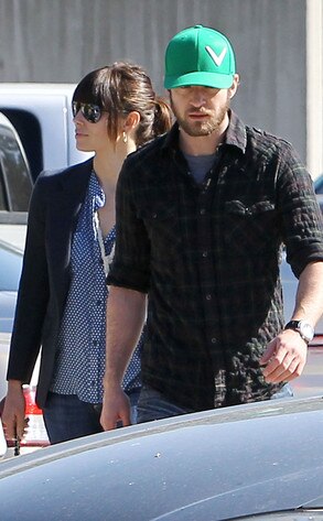 Jessica Biel, Justin Timberlake