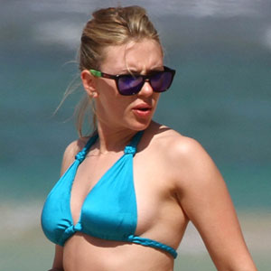 Scarlett Johansson