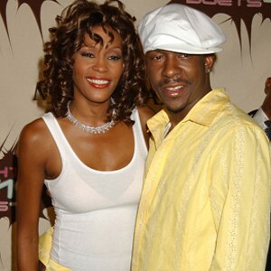 Whitney Houston, Bobby Brown