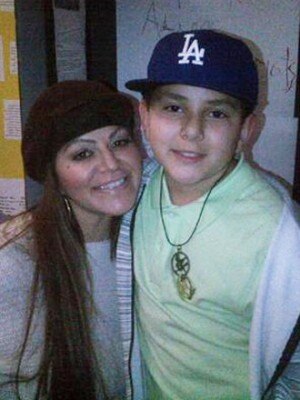 Jenni Rivera hijo