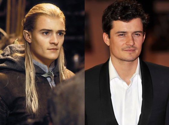 Orlando Bloom, Lord of the Rings