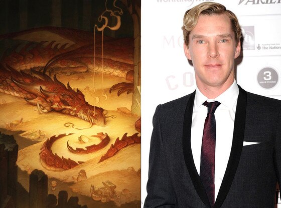 Benedict Cumberbatch, Lord of the Rings