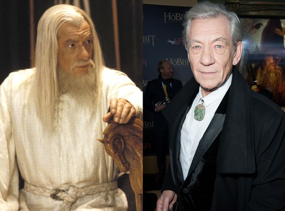Ian McKellan, Lord of the Rings