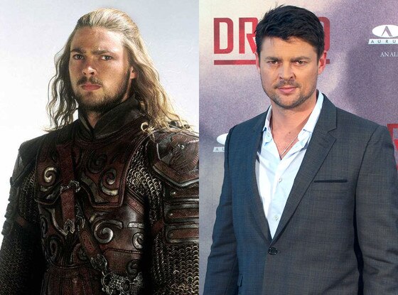 Karl Urban, Lord of the Rings