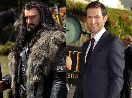 Richard Armitage, Hobbit Unexpected Journey