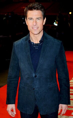 Tom Cruise