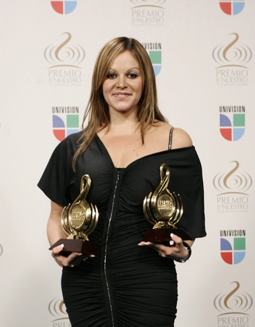 Jenni Rivera efe