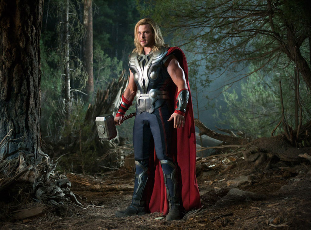 Chris Hemsworth, Thor Chris Hemsworth, Thor