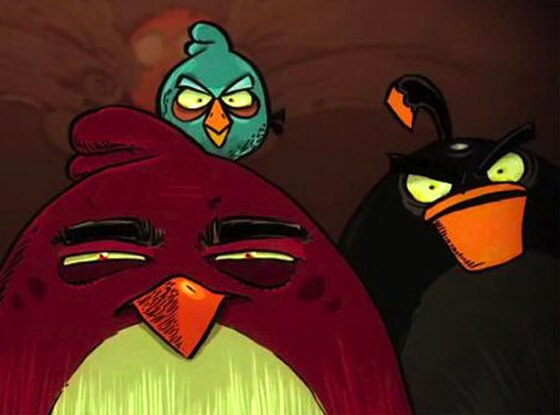 Angry Birds