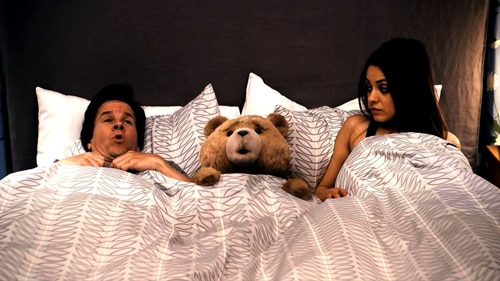 Ted, Mila Kunis, Mar Wahlberg