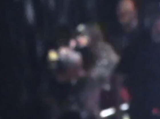 Taylor Swift, Harry Styles - Screengrab Kiss
