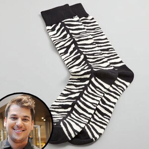 Robert Kardashian, Arthur George Socks Robert Kardashian, Arthur George Socks