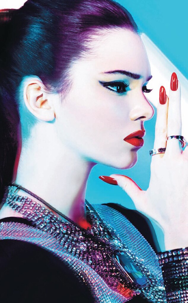 Kendall Jenner, Blank Magazine