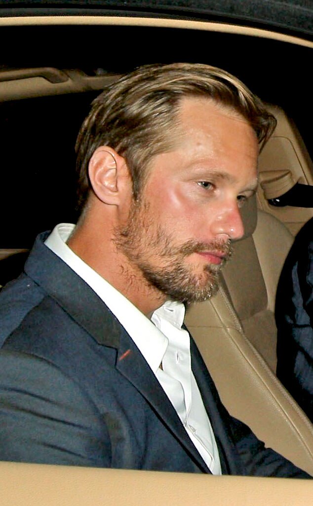 Alexander Skarsgard