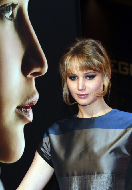 Jennifer Lawrence