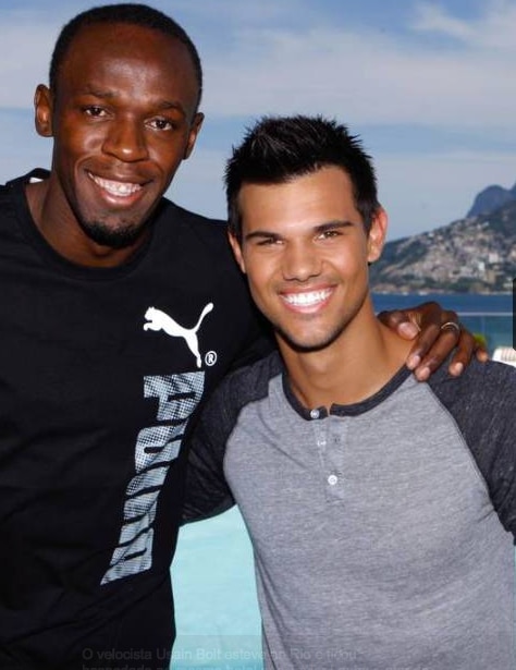 TOP 10 famosos internacionais no Brasil em 2012