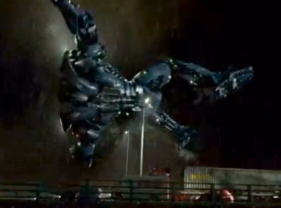 Pacific Rim Screen grabs