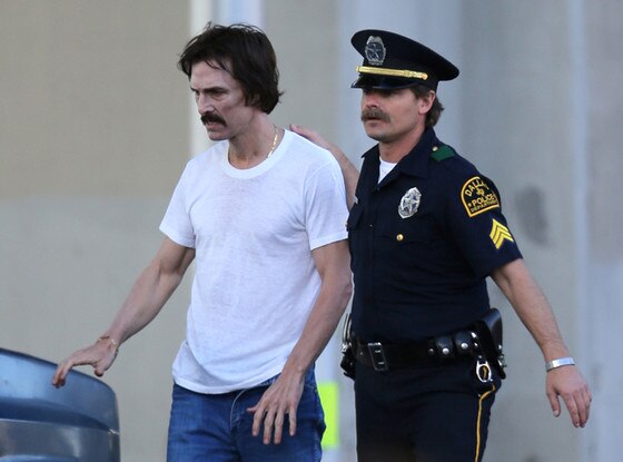 Matthew McConaughey - The Dallas Buyers Club