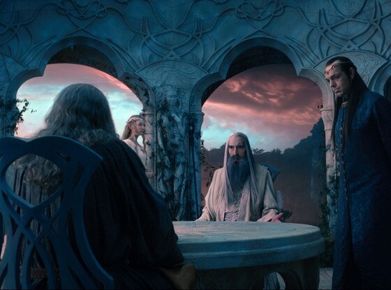 The Hobbit: An Unexpected Journey
