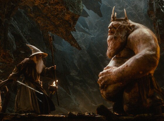 Goblin King, The Hobbit: An Unexpected Journey