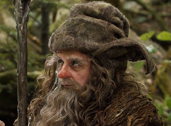 Radagast, The Hobbit
