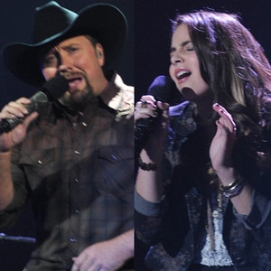 Tate Stevens, Carly Rose, X Factor