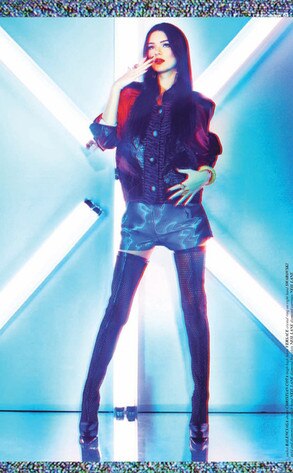 Kendall Jenner, Blank Magazine