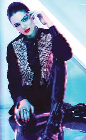 Kendall Jenner, Blank Magazine