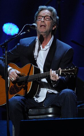 Eric Clapton, Sandy Concert